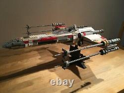 Lego Star Wars 7191 UCS X-Wing (Unboxed)