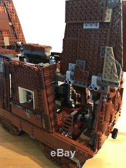 Lego Star Wars 75059 UCS Sandcrawler (Boxed)