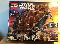 Lego Star Wars 75059 UCS Sandcrawler (Boxed)