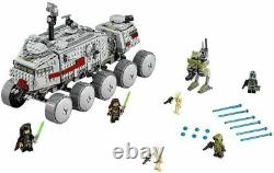 Lego Star Wars 75151 Clone Turbo Tank Brand NEW