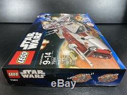 Lego Star Wars 7964 Republic Frigate RARE 2011 Set New in Near Mint Sealed Box