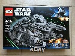 Lego Star Wars 7965 Millennium Falcon Factory Sealed New