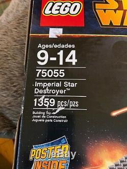 Lego Star Wars Imperial Star Destroyer (75055)