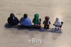 Lego Star Wars Original Cloud City Minifigures #10123 (5 minifigs)