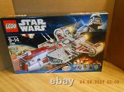 Lego Star Wars Republic Frigate 7964 New Sealed See Pictures For Box Condition