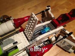Lego Star Was 7163 Republic Gunship (Unboxed)