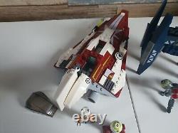Lego star wars 7751 Ashoka's Starfighter