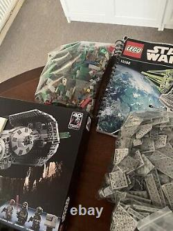 Lego star wars bundle