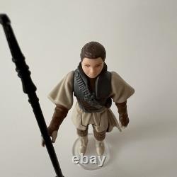 Leia Boushh Disguise? Vintage Star Wars? Original? Mint Figure/card Fresh