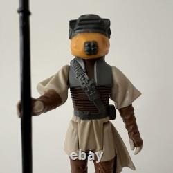 Leia Boushh Disguise? Vintage Star Wars? Original? Mint Figure/card Fresh