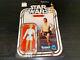 Luke Skywalker Jedi Kenner 1977 Star Wars 12 Back A Back Htf Original Vintage