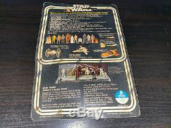 Luke Skywalker Jedi Kenner 1977 Star Wars 12 Back A Back HTF Original Vintage