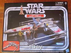 Luke Skywalker's X-wing Fighter Star Wars The Vintage Collection New