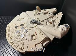 MILLENNIUM FALCON LILY LEDY ROTJ CLOUD CITY BOXED Original Vintage Star Wars