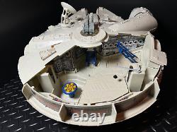 MILLENNIUM FALCON LILY LEDY ROTJ CLOUD CITY BOXED Original Vintage Star Wars