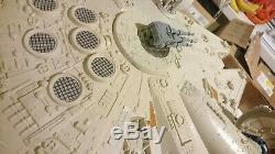 Millennium Falcon komplett Star Wars 1979 Vintage Millenium mit Elektronik