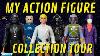 My Vintage Kenner Star Wars 3 3 4 Action Figure Collection Tour