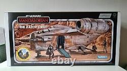 New Hasbro Star Wars Vintage Collection VC The Mandlorian Razor Crest Starship