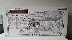 New Hasbro Star Wars Vintage Collection VC The Mandlorian Razor Crest Starship