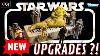 New Kenner Star Wars Jabba The Hutt Must Have Retro Upgrades