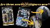 New Star Wars Figures Or Are These Reissues And What Is The Mystery Of R2 D2 S Leg Detail