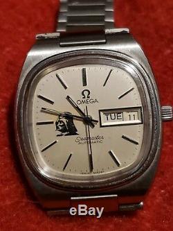 Omega seamaster automatic vintage Star Wars