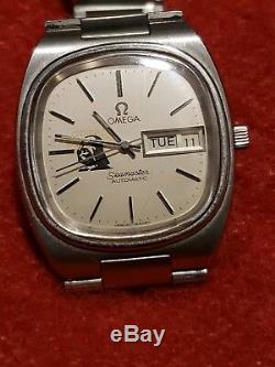 Omega seamaster automatic vintage Star Wars