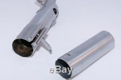 Original-Graflex-3-cell-flash-handle-Star-Wars-Light-Saber-Vintage-Graflex flash