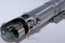 Original-Graflex-3-cell-flash-handle-Star-Wars-Light-Saber-Vintage-Graflex flash