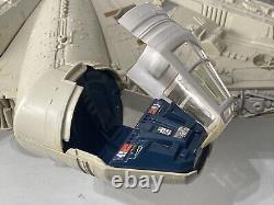 Original Vintage 1970s Star Wars Empire Strikes Back Palitoy Millenium Falcon