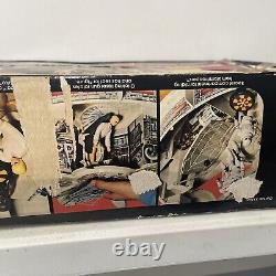 Original Vintage 1970s Star Wars Empire Strikes Back Palitoy Millenium Falcon