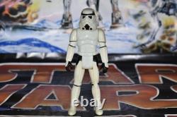 Original Vintage Luke Stormtrooper 1984 No Coo Star Wars Figure Ref D7571