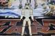 Original Vintage Luke Stormtrooper 1984 No Coo Star Wars Figure Ref D7571