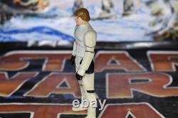 Original Vintage Luke Stormtrooper 1984 No Coo Star Wars Figure Ref D7571