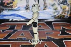 Original Vintage Luke Stormtrooper 1984 No Coo Star Wars Figure Ref D7571