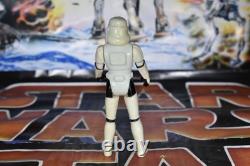Original Vintage Luke Stormtrooper 1984 No Coo Star Wars Figure Ref D7571