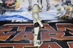 Original Vintage Luke Stormtrooper 1984 No Coo Star Wars Figure Ref D7571