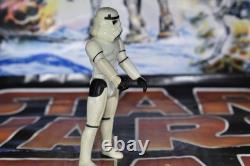 Original Vintage Luke Stormtrooper 1984 No Coo Star Wars Figure Ref D7571