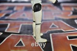 Original Vintage Luke Stormtrooper 1984 No Coo Star Wars Figure Ref D7571