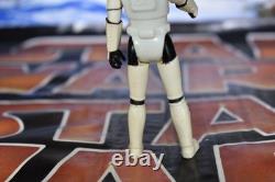 Original Vintage Luke Stormtrooper 1984 No Coo Star Wars Figure Ref D7571
