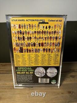 Original Vintage Star Wars General Lando Calrissian Last 17 POTF Sealed MOC