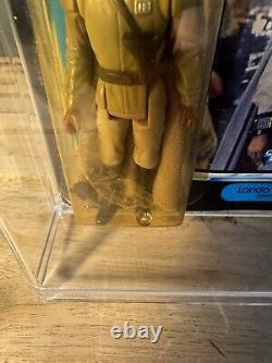 Original Vintage Star Wars General Lando Calrissian Last 17 POTF Sealed MOC