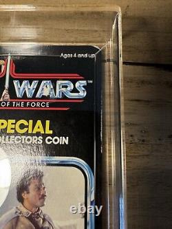 Original Vintage Star Wars General Lando Calrissian Last 17 POTF Sealed MOC