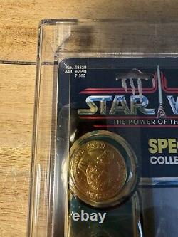 Original Vintage Star Wars General Lando Calrissian Last 17 POTF Sealed MOC