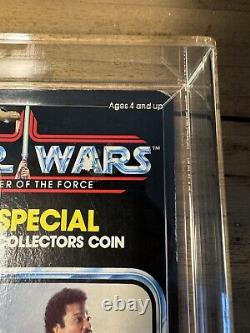 Original Vintage Star Wars General Lando Calrissian Last 17 POTF Sealed MOC