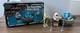 Original Vintage Star Wars Rotj Sy Snootles And The Max Rebo Band + Tri Logo Box