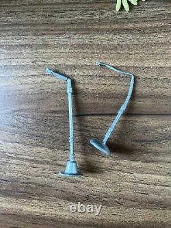 Original vintage Star Wars ROTJ Sy Snootles and the Max Rebo Band + tri logo box