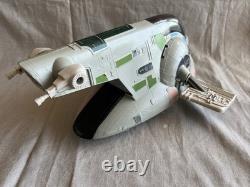 PALITOY STAR WARS SLAVE 1 SPACESHIP ESB BOXED Rare Boba Fett Ship VINTAGE