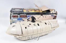 Palitoy Star Wars Boxed Vintage Return of The Jedi Rebel Transport Vehicle BOXED