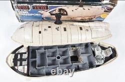 Palitoy Star Wars Boxed Vintage Return of The Jedi Rebel Transport Vehicle BOXED
